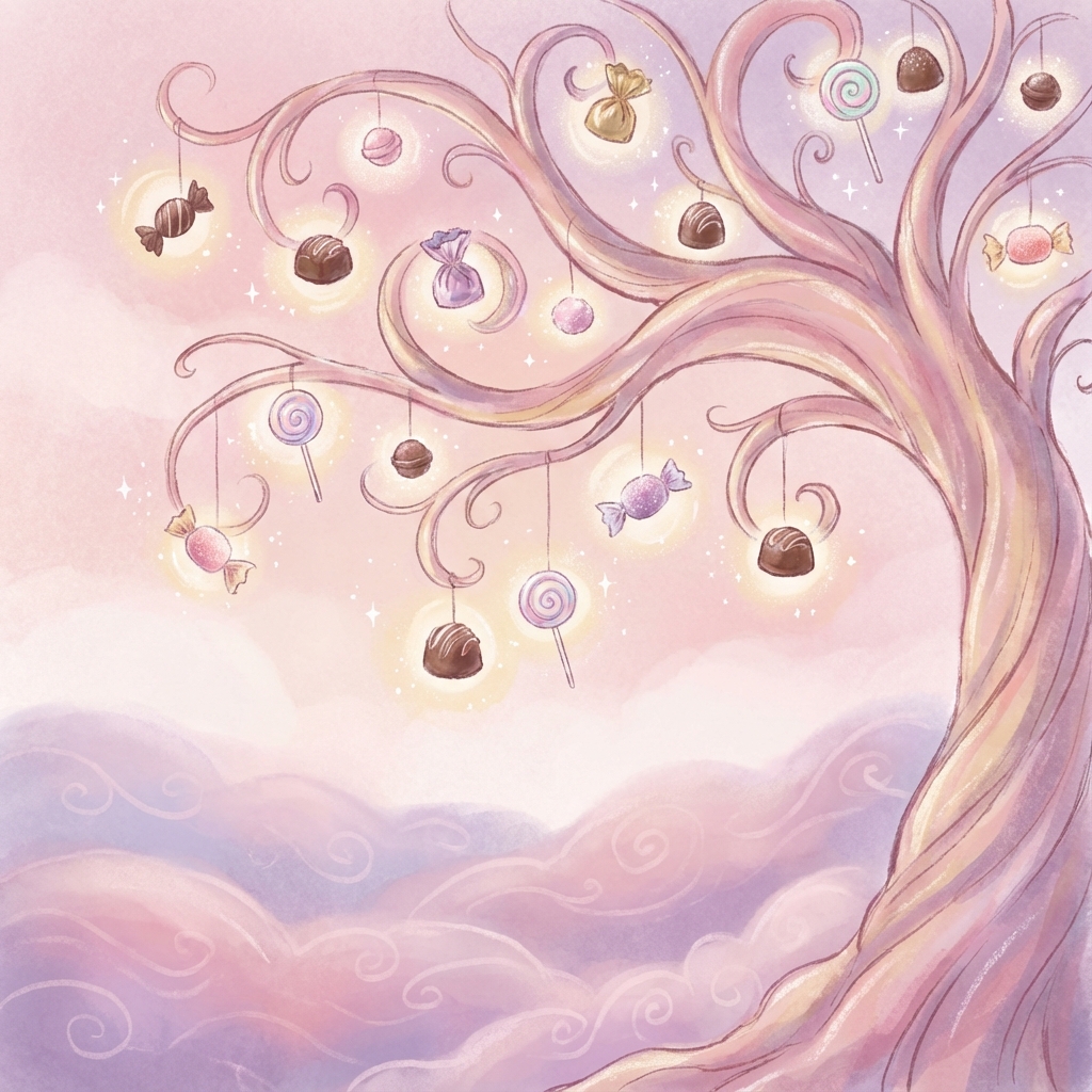 Sugarplum Tree
